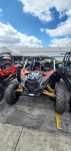 Motorcycle Dealer «Broward Motorsports of Hollywood», reviews and photos, 4101 Davie Road Extension, Hollywood, FL 33024, USA