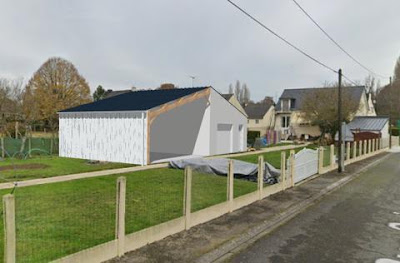 MMD - Dessinateur Bâtiment à Villepot