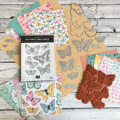 Stampin' Up! with The Paper Haven