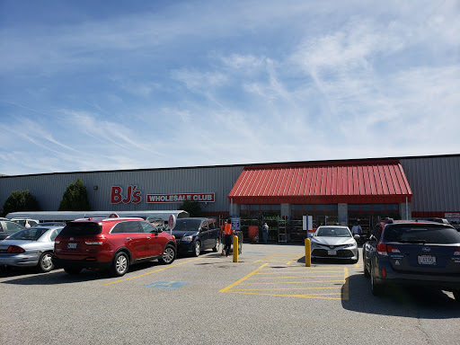 Warehouse club «BJ’s Wholesale Club», reviews and photos, 110 Mt Auburn Ave, Auburn, ME 04210, USA