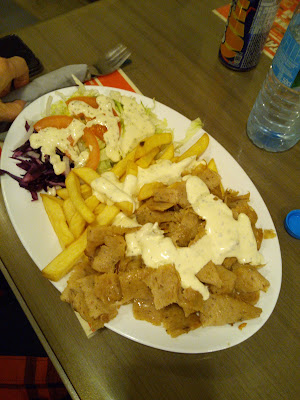 Grill Antalya à Condé-sur-l'Escaut