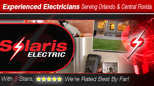 Electrician «Solaris Technology Inc Electrical Contractor», reviews and photos, 618 E South St, Orlando, FL 32801, USA