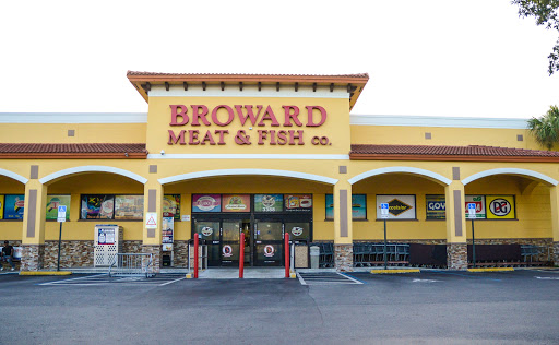 Broward Meat & Fish Grocery, 3388 N State Rd 7, Lauderdale Lakes, FL 33319, USA, 