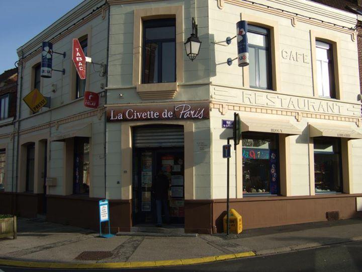 La Civette De Paris Presse à Saint-Venant