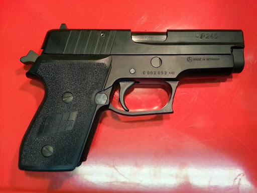 Gun Shop «American Arms», reviews and photos, 4545 IN-45, Bloomington, IN 47403, USA