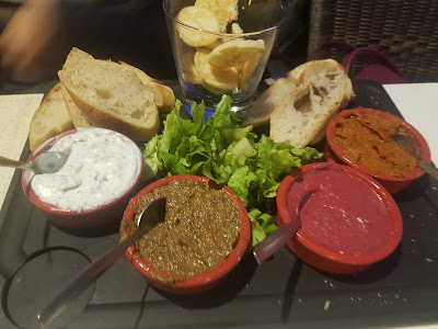 Café de l'Île à Nantes