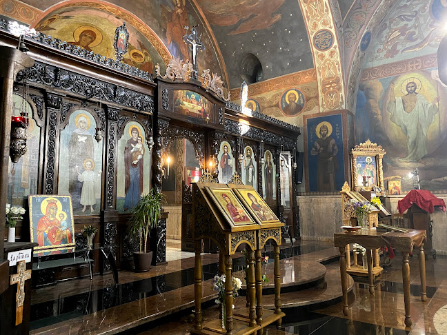 Отзиви за Храм „Св. св. Кирик и Юлита“ в София - църква