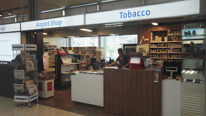 Airport Shop