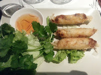 Rouleau de printemps du Restaurant vietnamien Entre 2 Rives à Paris - n°12