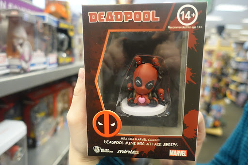 Book Store «Books-A-Million», reviews and photos, 2150 Northwoods Blvd, Charleston, SC 29406, USA