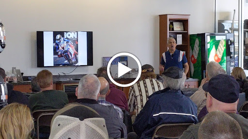 BMW Motorcycle Dealer «BMW Motorcycles of Cleveland», reviews and photos, 7315 N Aurora Rd, Aurora, OH 44202, USA