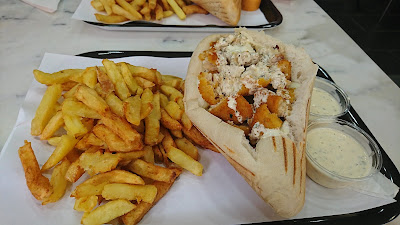 Street Kebab à Fresnay-sur-Sarthe