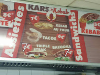 Photos du propriétaire du Restaurant Kars Kebab à Montataire - n°3