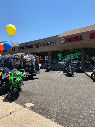 Motorcycle Dealer «Island Power Sports», reviews and photos, 4116 Sunrise Hwy, Massapequa, NY 11758, USA