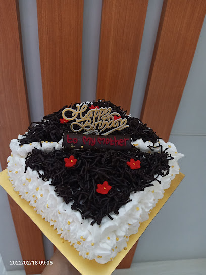 mama aiska cake palembang