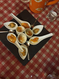 Plats et boissons du Restaurant français La Bergerie de Raphaël à Landry - n°13