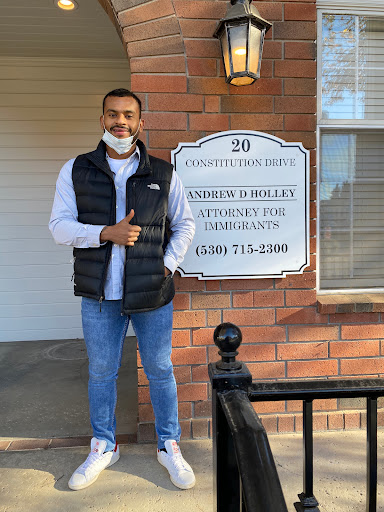 Immigration Attorney «Andrew D. Holley - Attorney for Immigrants», reviews and photos