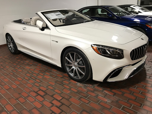 Mercedes Benz Dealer «Mercedes-Benz of Rochester», reviews and photos, 595 S Rochester Rd, Rochester Hills, MI 48307, USA