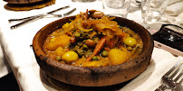 Couscous du Restaurant marocain LA MENARA à Aix-en-Provence - n°13