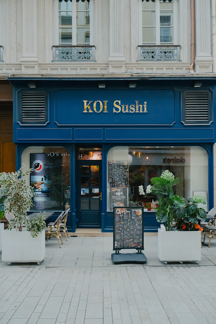 KOI Sushi - Lyon