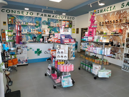 Imagen del negocio Farmacia Ortopedia San Sebastián de Ricote en Ricote, Murcia