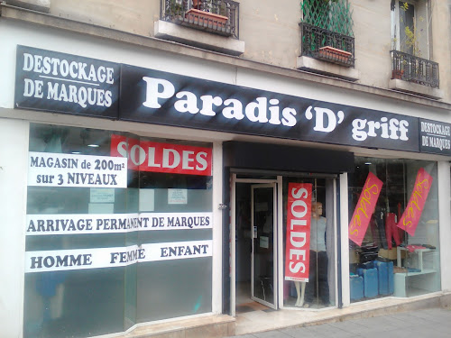 Paradis D Griffes à Ivry-sur-Seine