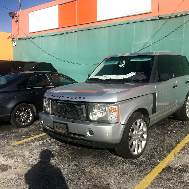 Miami British Land Rover Parts & Service