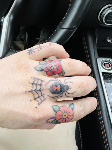 Explore full sleeve tattoo ideas female, creative tattoo ideas in Portland, available at Atlas Tattoo Studio