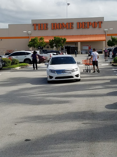 Home Improvement Store «The Home Depot», reviews and photos, 15750 SW 88th St, Miami, FL 33196, USA