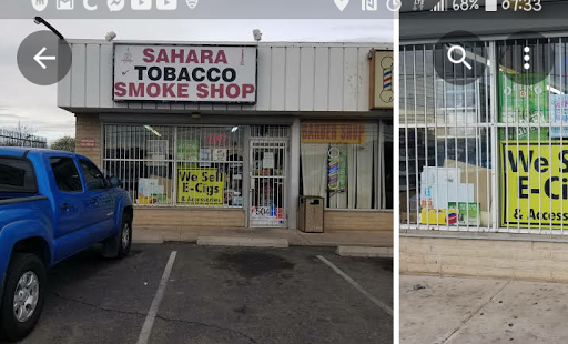 Tobacco Shop «Sahara Smoke Shop», reviews and photos, 3415 N 1st Ave, Tucson, AZ 85719, USA