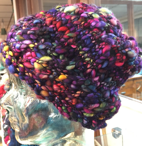 Yarn Store «Four Purls Yarn Shop», reviews and photos, 334 3rd St NW, Winter Haven, FL 33881, USA