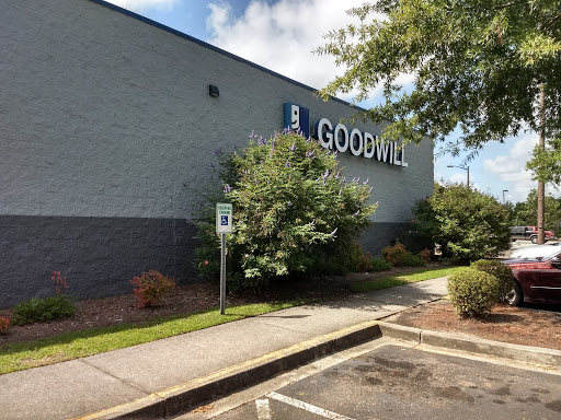 Goodwill, 1817 North Main St. (US17-A), Summerville, SC 29485, Thrift Store