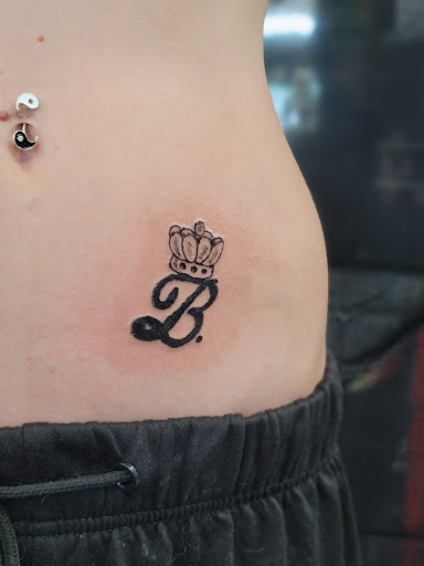 Explore firefighting tattoo ideas, creative tattoo ideas in Ocala, available at SKIN STICKERS