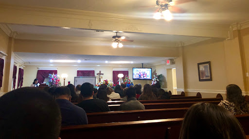 Funeral Home «Compean Funeral Home», reviews and photos, 2102 Broadway St, Houston, TX 77012, USA