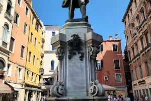 Monumento Storico a Carlo Goldoni image