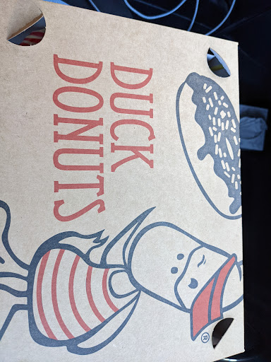 Donut Shop «Duck Donuts», reviews and photos, 409 Pisgah Church Rd, Greensboro, NC 27455, USA