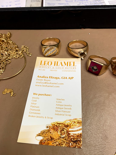 Leo Hamel Fine Jewelry & Engagement Rings Store