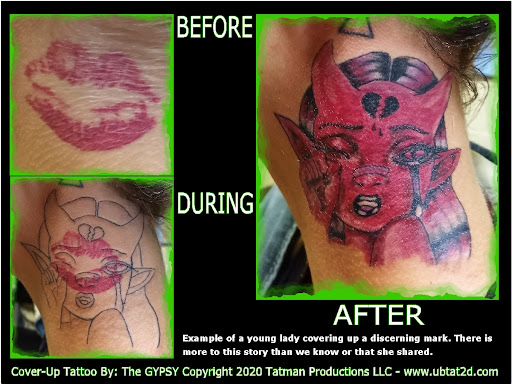 Explore tattoo ideen, creative tattoo ideas in Topeka, available at Artist Alley Studio Tattoos & Piercings