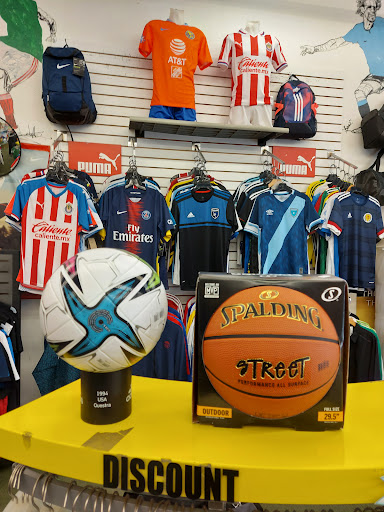 Soccer Store «Elite Sports», reviews and photos, 2637 Mission St, San Francisco, CA 94110, USA