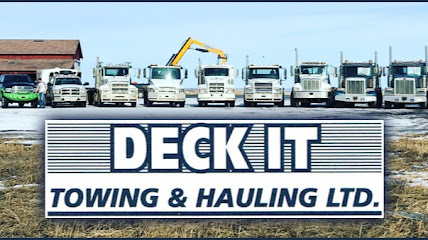 Deck It Towing & Hauling Ltd
