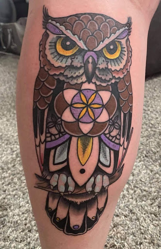 Explore tattoo ideas men arm, creative tattoo ideas in Waterloo, available at Friki Tiki Tattoo and Gallery