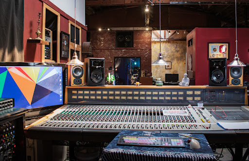 Velvet Tone Studios