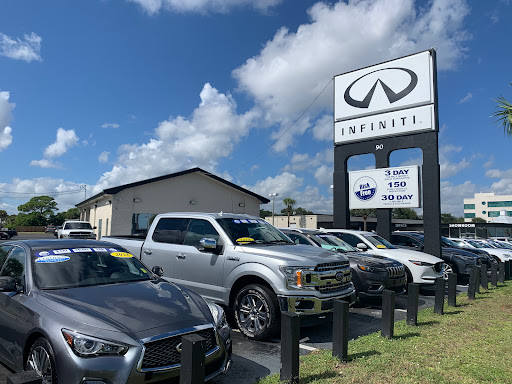 Infiniti Dealer «INFINITI OF MELBOURNE», reviews and photos, 901 S Apollo Blvd, Melbourne, FL 32901, USA