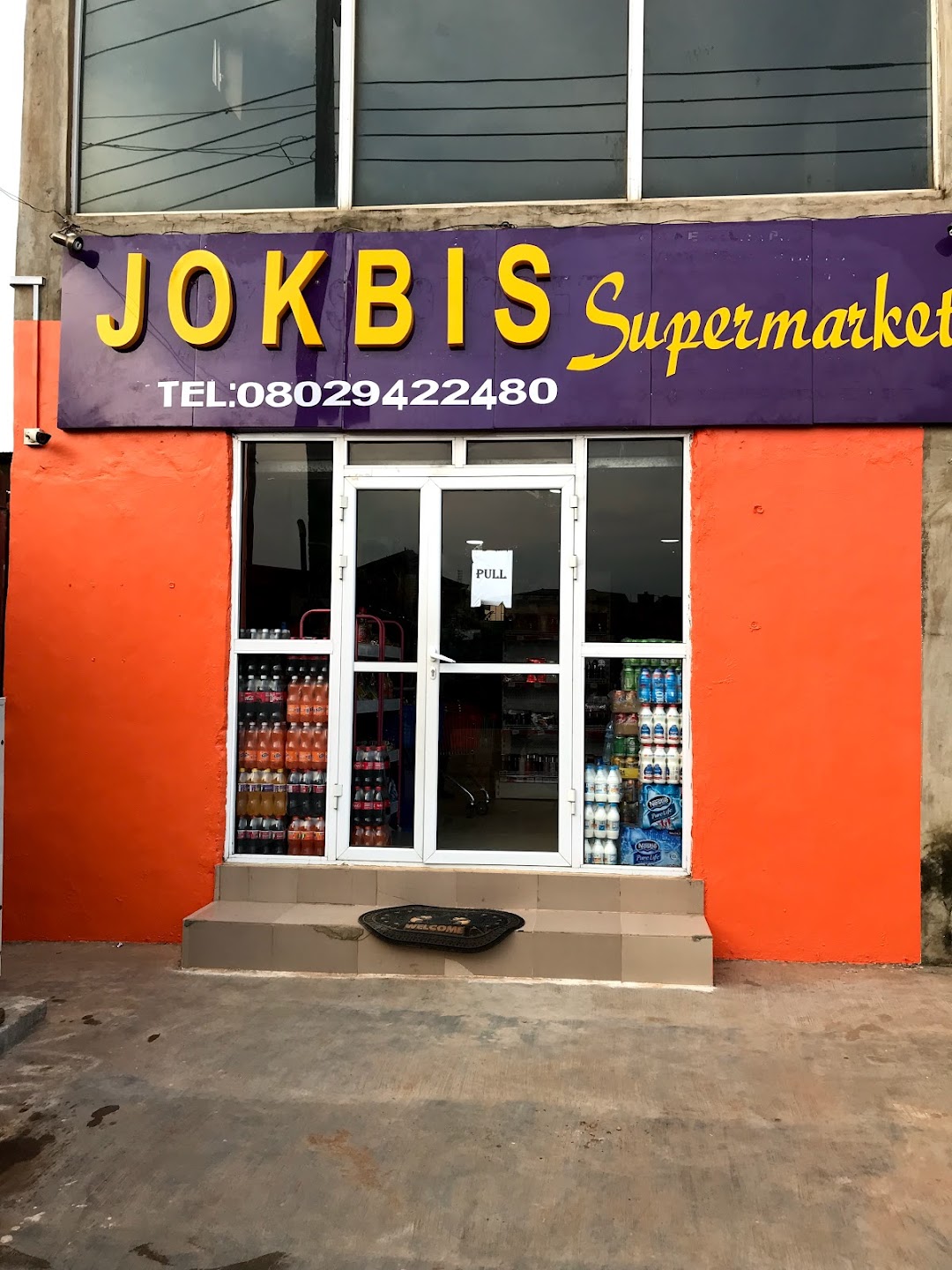 JOKBIS SUPERMARKET