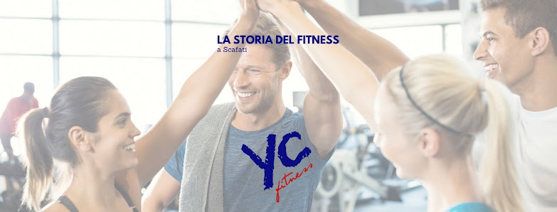 Young Club Fitness SSD a r.l. Corso Nazionale, 388, 84018 Scafati SA, Italia