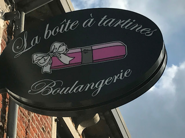 Beoordelingen van La Boite a Tartines in Aat - Bakkerij