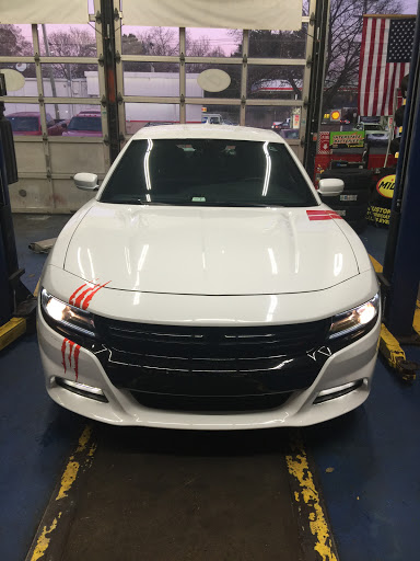 Car Repair and Maintenance «Midas», reviews and photos, 110 W Northwest Hwy, Barrington, IL 60010, USA