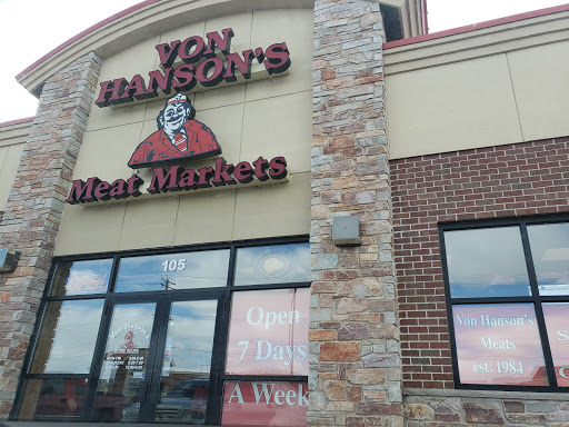 Von Hanson's Meat Market