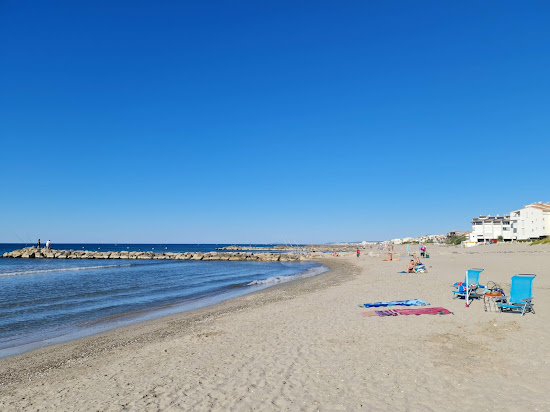 Plage de Carnon
