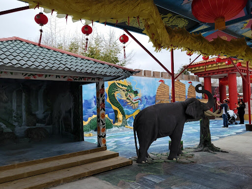 Amusement Center «Lucky Land», reviews and photos, 8625 Airline Dr, Houston, TX 77037, USA